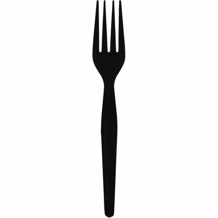 Genuine Joe Disposable Polystyrene Cutlery