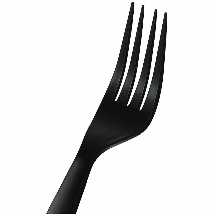 Genuine Joe Disposable Polystyrene Cutlery
