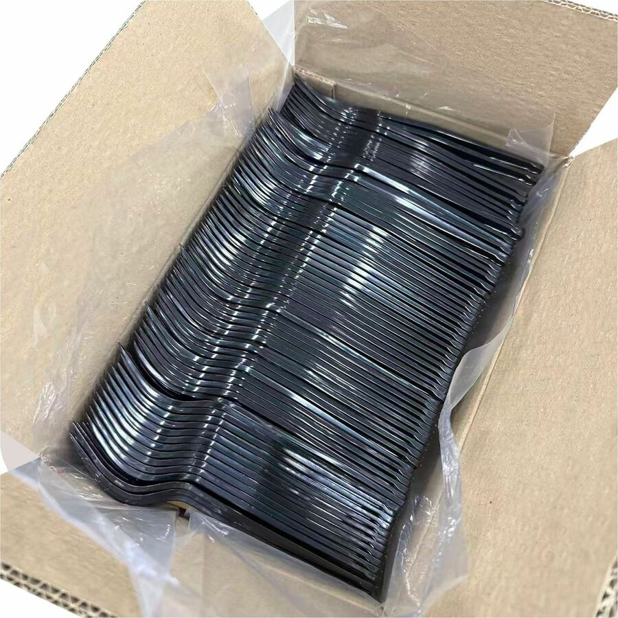 Genuine Joe Disposable Polystyrene Cutlery
