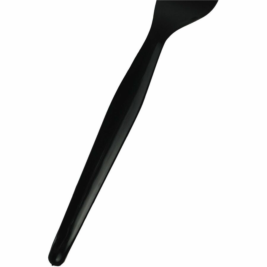 Genuine Joe Disposable Polystyrene Cutlery
