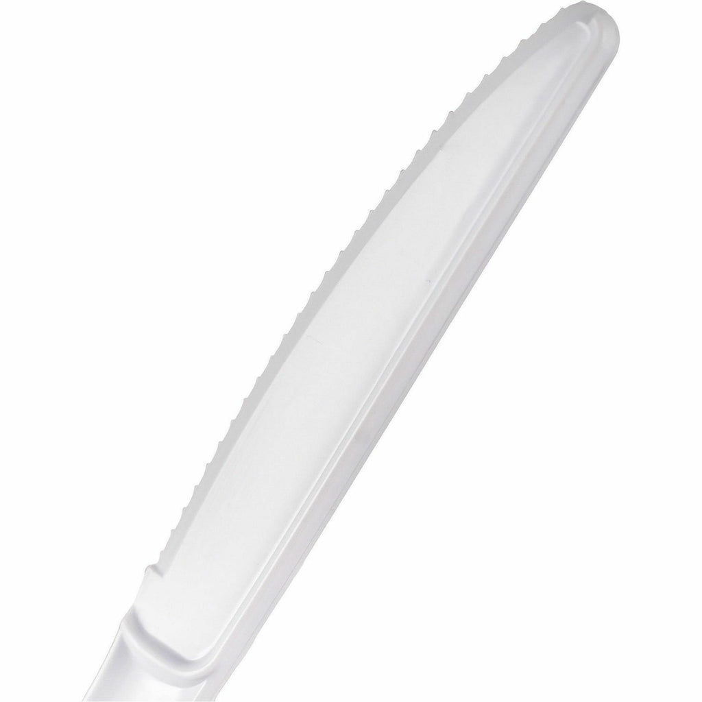Genuine Joe Disposable Polystyrene Cutlery