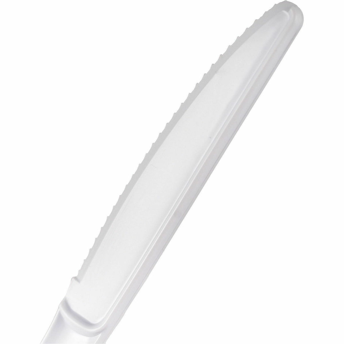 Genuine Joe Disposable Polystyrene Cutlery