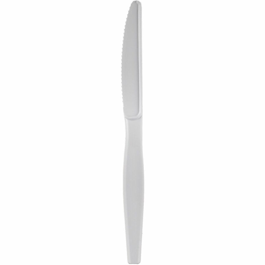 Genuine Joe Disposable Polystyrene Cutlery