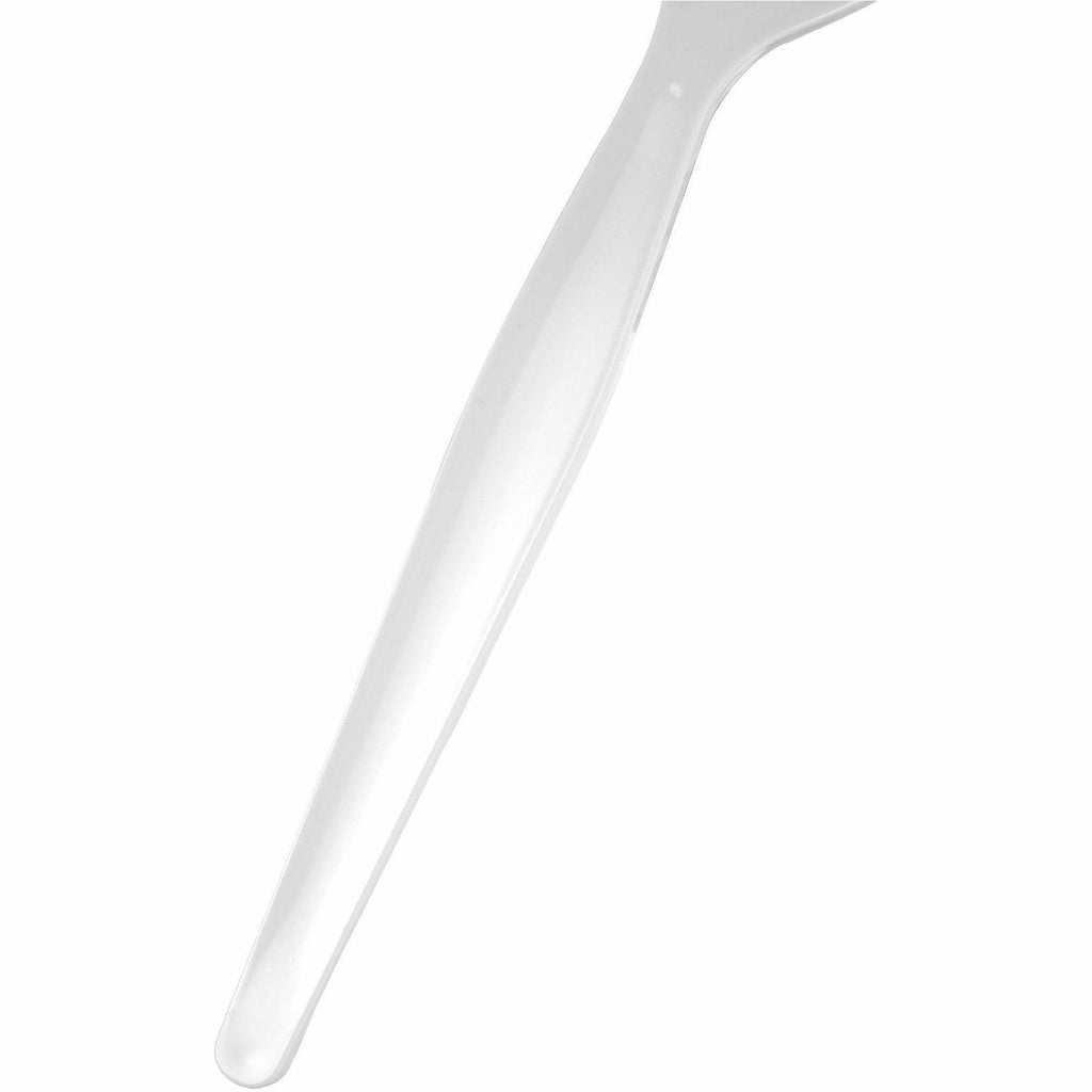 Genuine Joe Disposable Polystyrene Cutlery