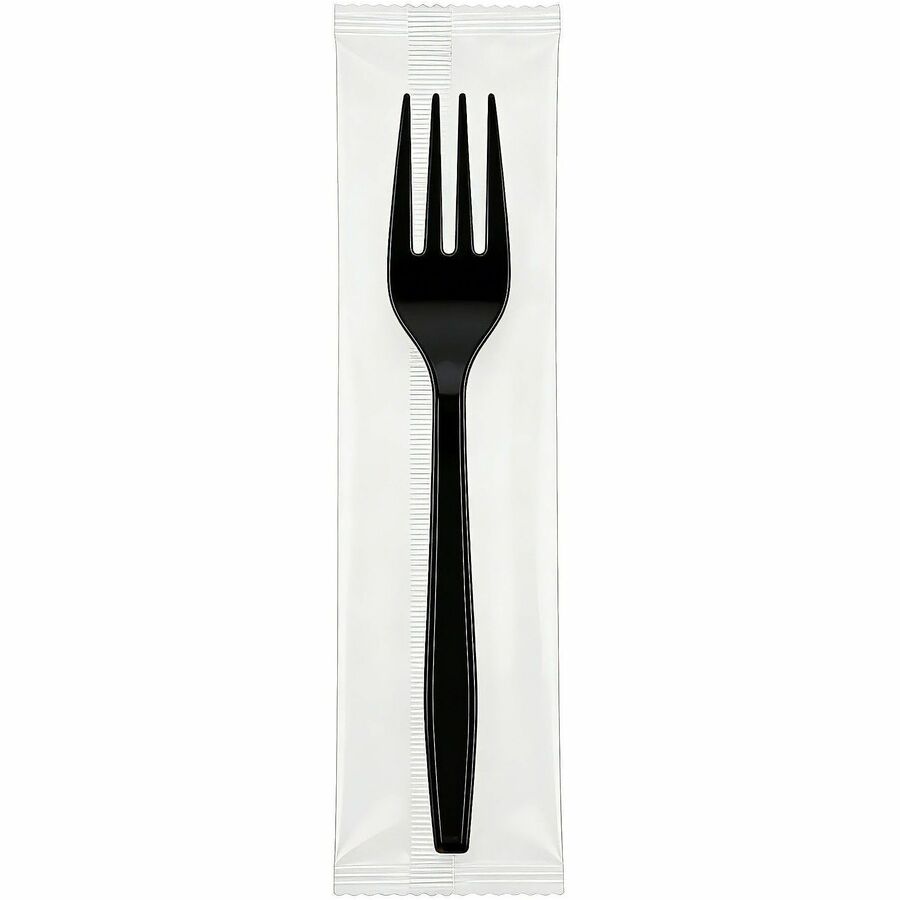 Genuine Joe Heavy-Weight Polypropylene Cutlery