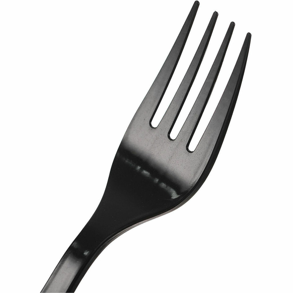 Genuine Joe Heavy-Weight Polypropylene Cutlery
