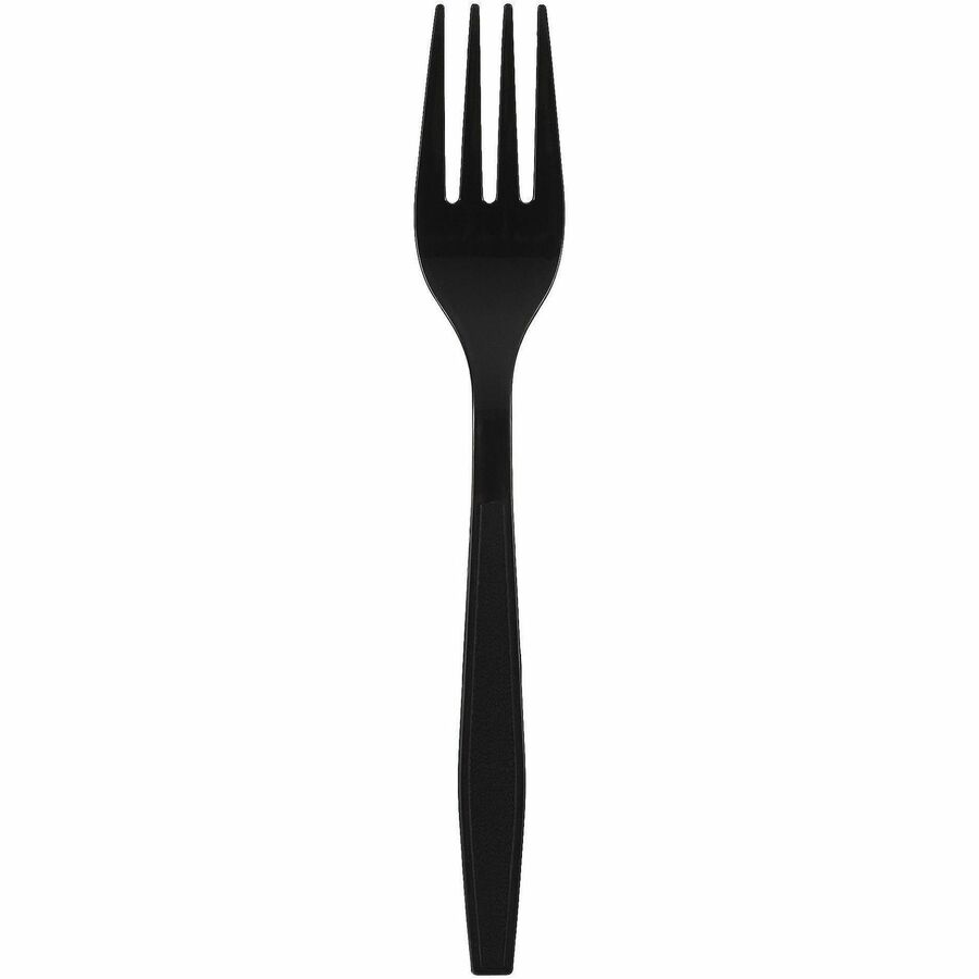 Genuine Joe Heavy-Weight Polypropylene Cutlery