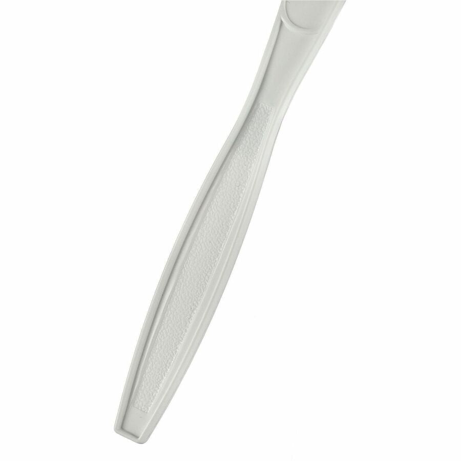 Genuine Joe Heavy-Weight Polypropylene Cutlery
