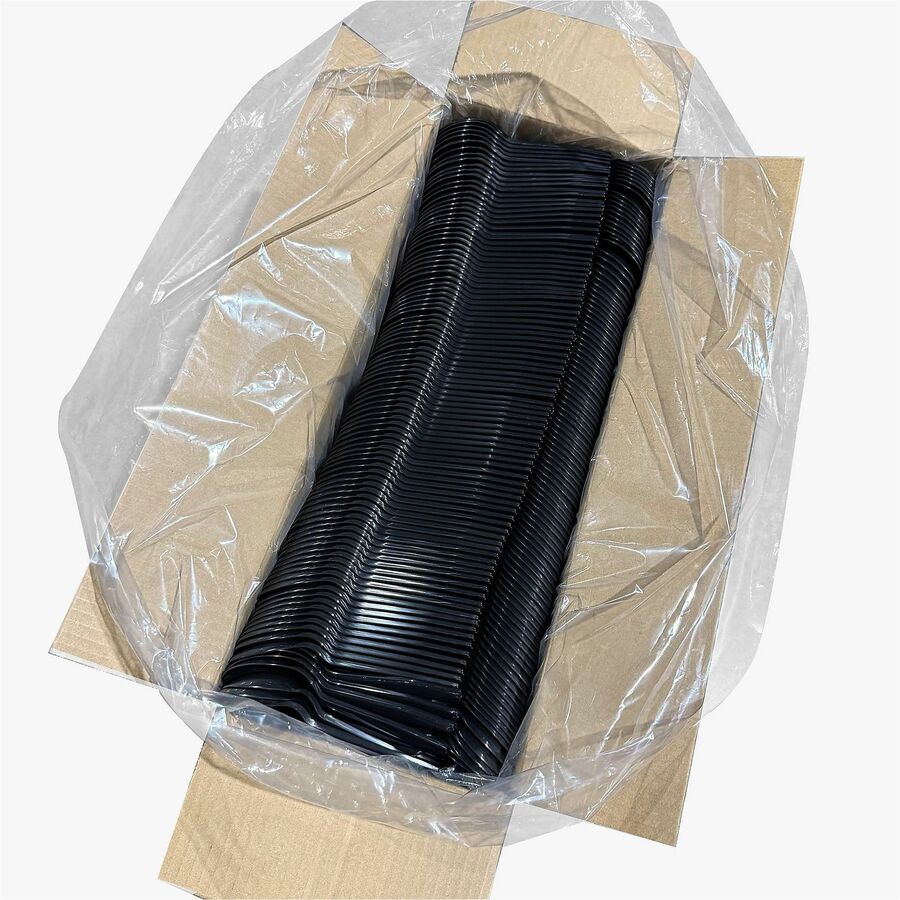 Genuine Joe Heavy-Weight Polypropylene Cutlery