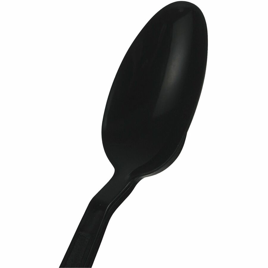 Genuine Joe Heavy-Weight Polypropylene Cutlery