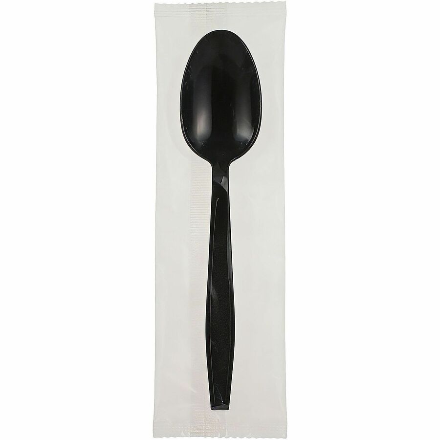 Genuine Joe Heavy-Weight Polypropylene Cutlery