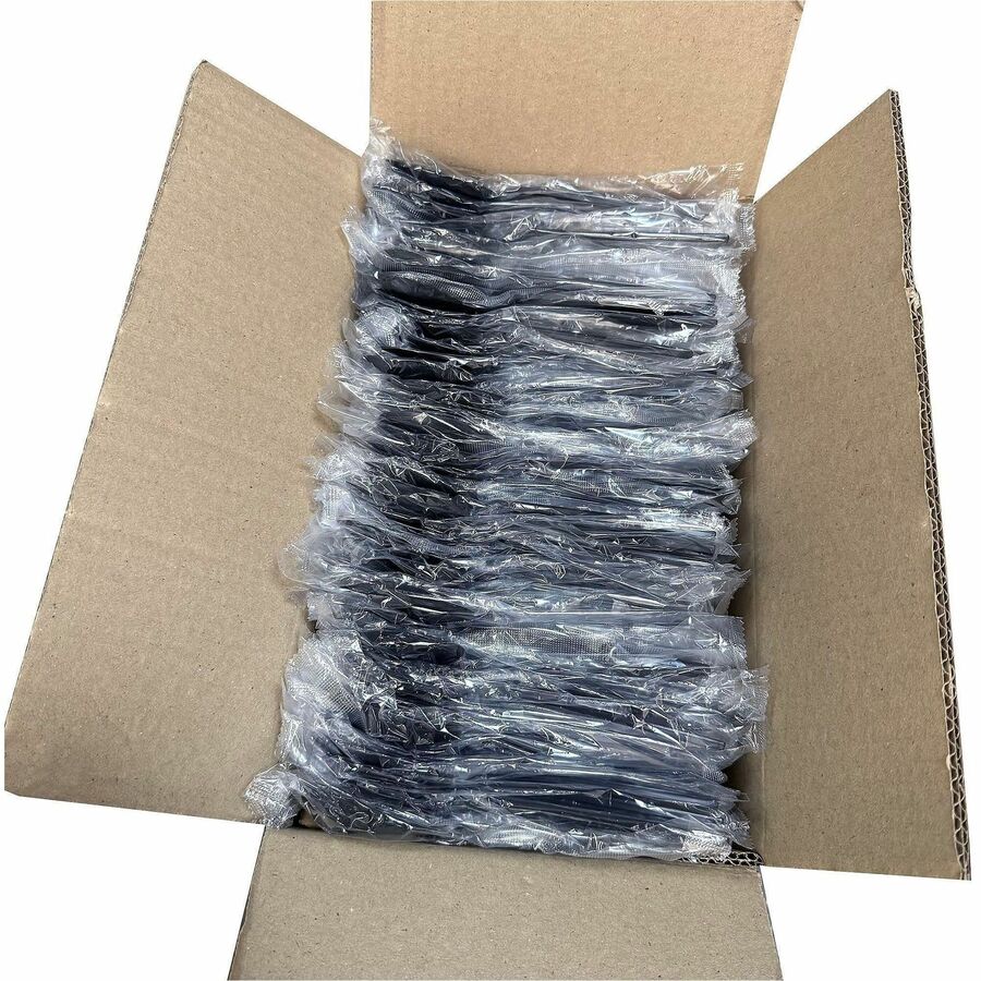 Genuine Joe Heavy-Weight Polypropylene Cutlery