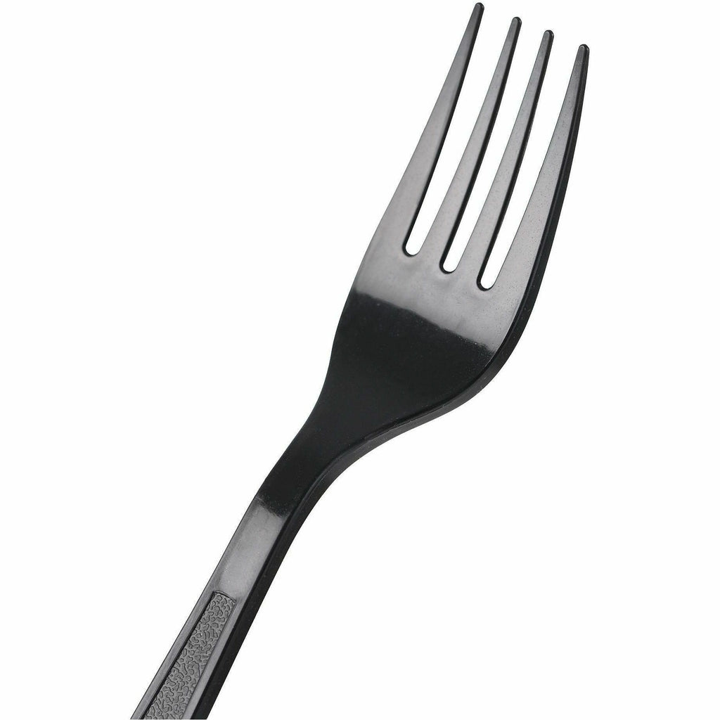 Genuine Joe Heavy-Weight Polypropylene Cutlery