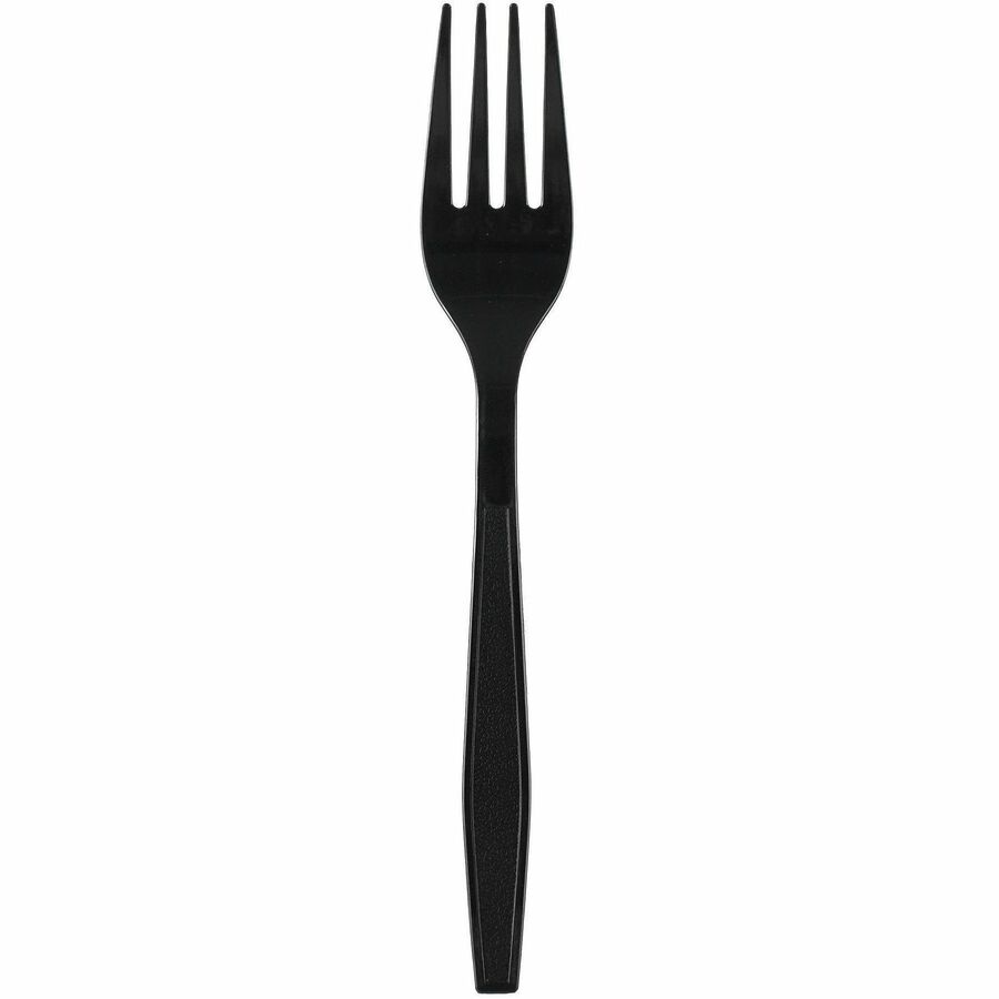 Genuine Joe Heavy-Weight Polypropylene Cutlery