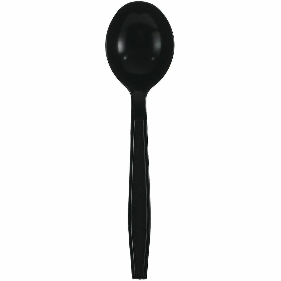 Genuine Joe Heavy-Weight Polypropylene Cutlery