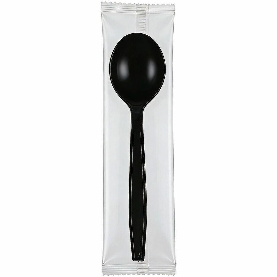 Genuine Joe Heavy-Weight Polypropylene Cutlery