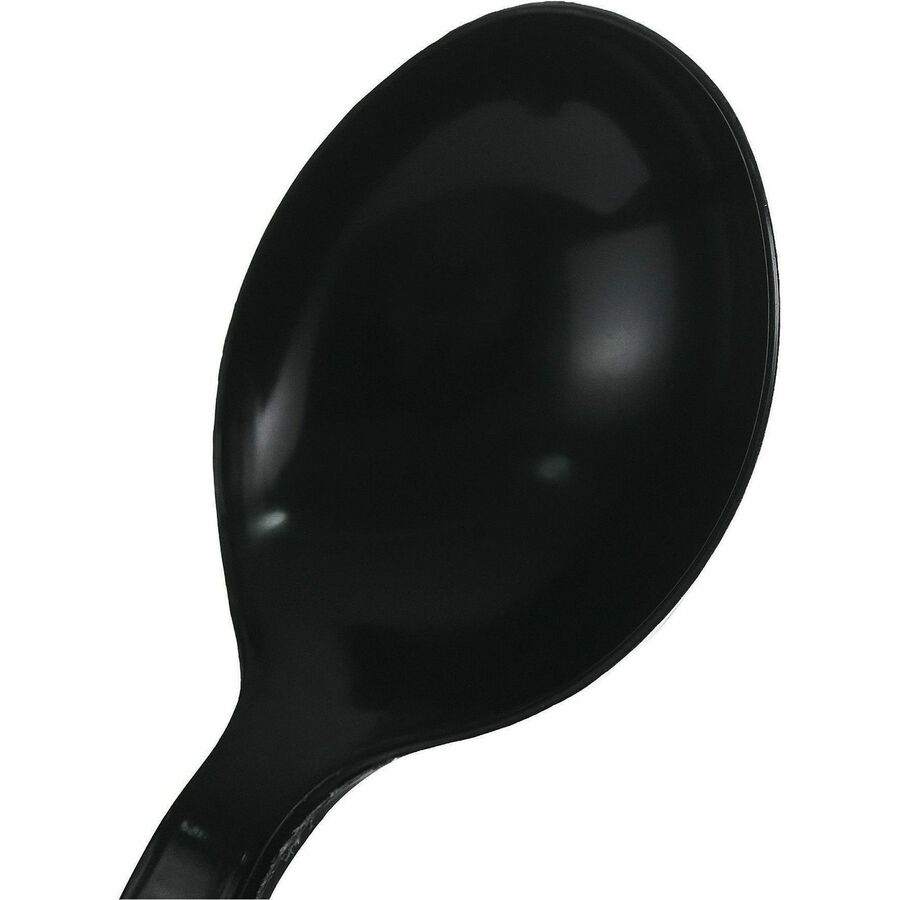 Genuine Joe Heavy-Weight Polypropylene Cutlery