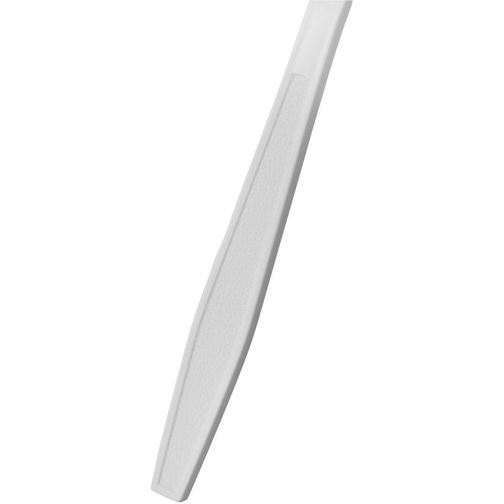 Genuine Joe Heavy-Weight Polypropylene Cutlery