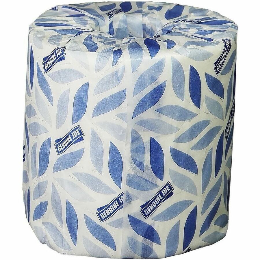 Genuine Joe 2-Ply Bathroom Tissue