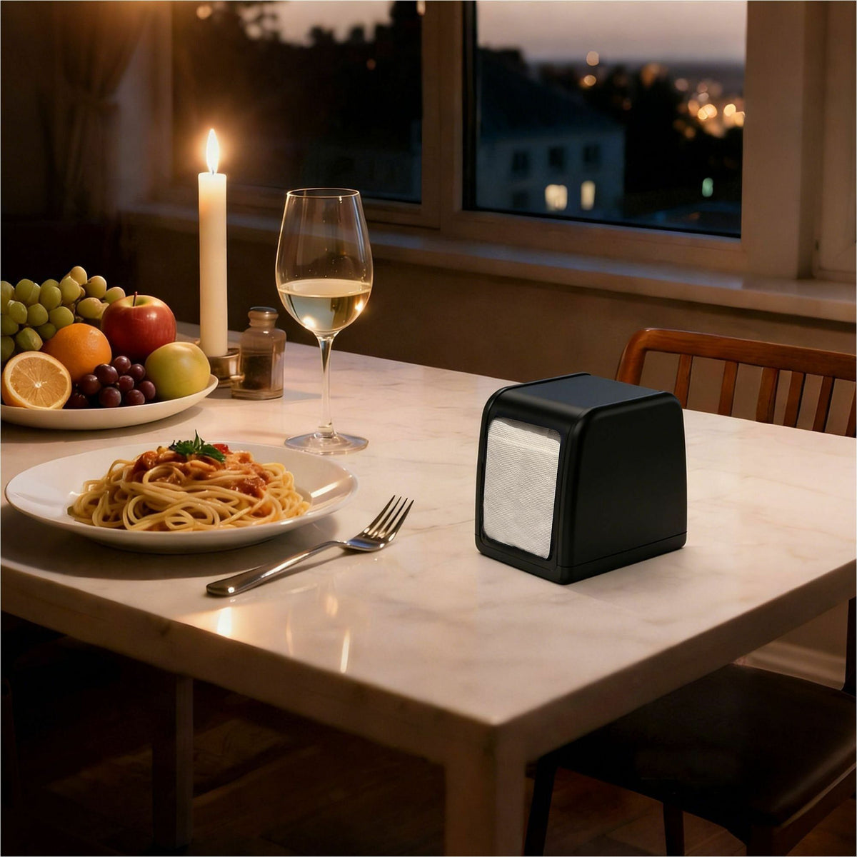 Genuine Joe Low-Fold Dispenser Napkins