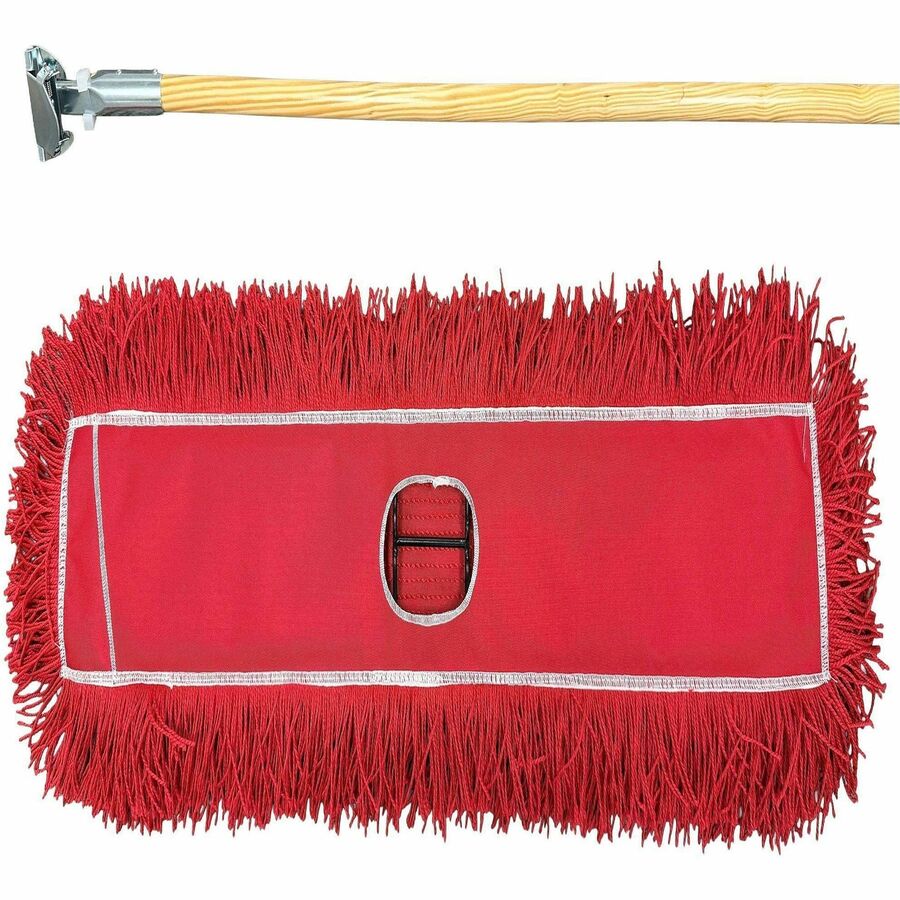 Genuine Joe Genuine Joe Dust Mop Kit