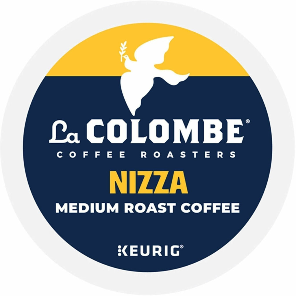 La Colombe K-Cup, Pod, Ground Nizza K-Cup Coffee Pods