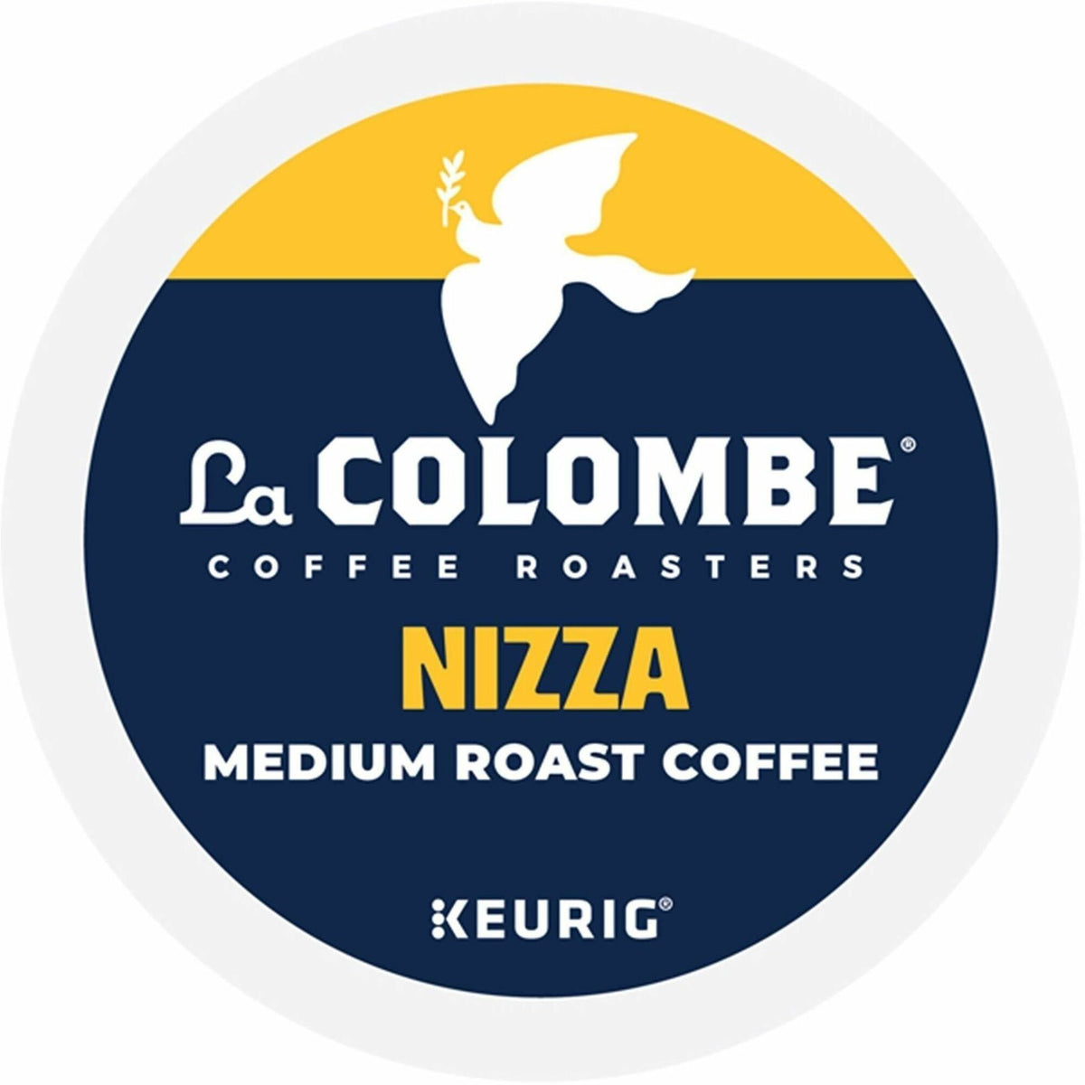 La Colombe K-Cup, Pod, Ground Nizza K-Cup Coffee Pods