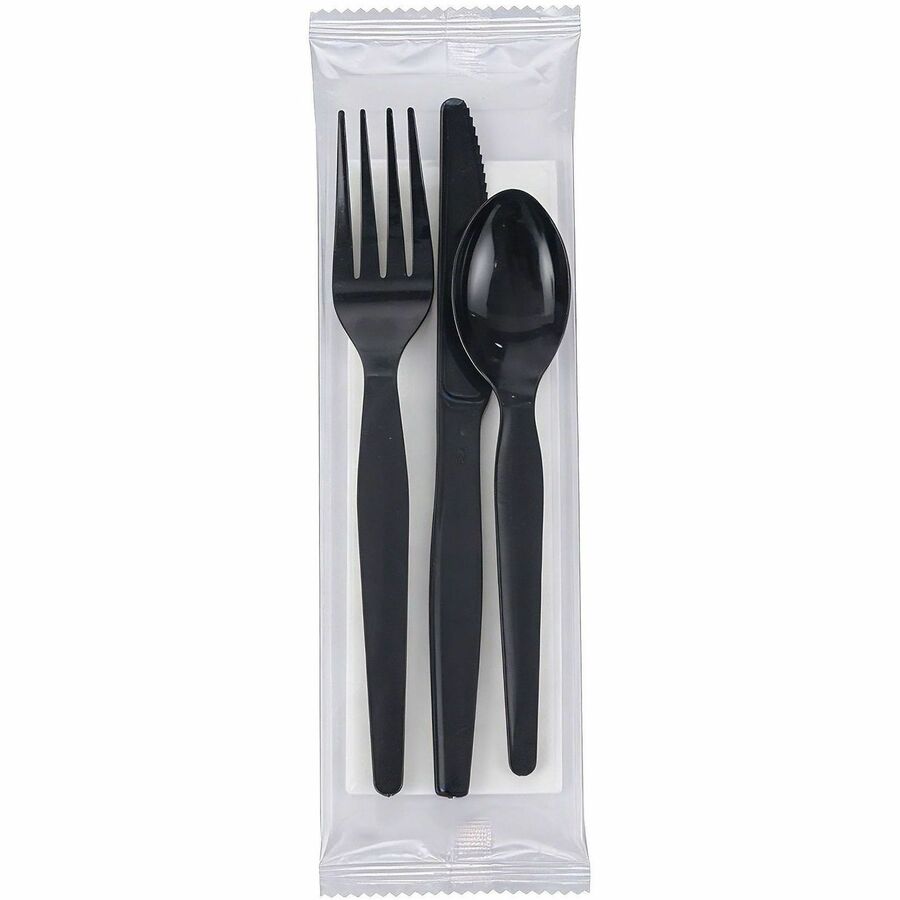 Genuine Joe 4-Piece Heavyweight Utensil Kit