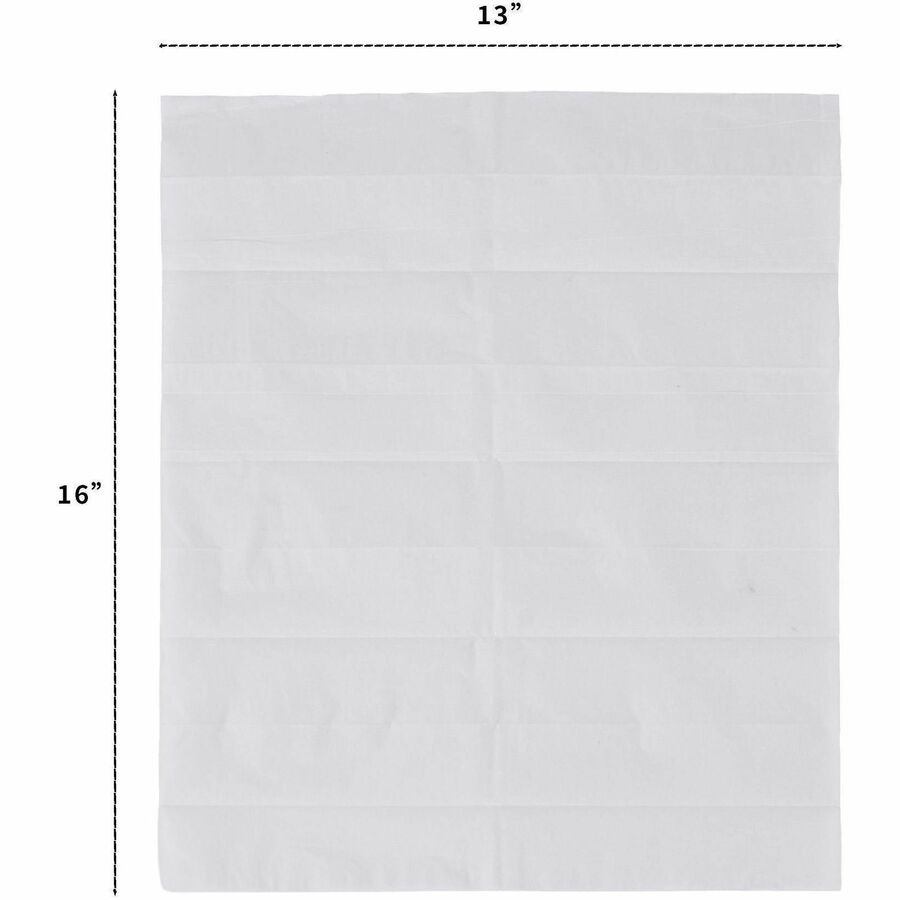 Genuine Joe 4-Piece Heavyweight Utensil Kit