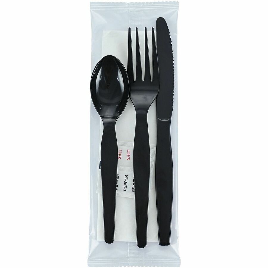 Genuine Joe 6-Piece Heavyweight Utensil Kit
