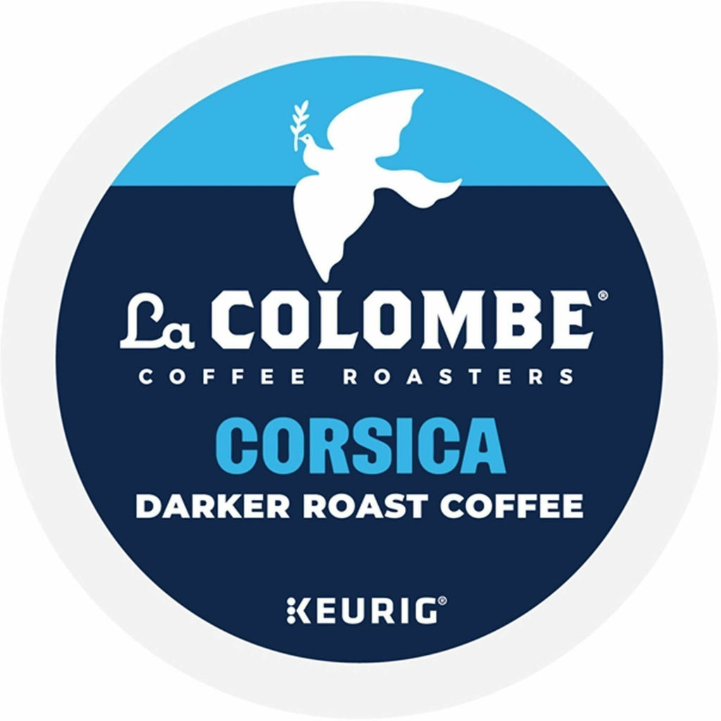 La Colombe K-Cup, Pod, Ground Corsica K-Cup Coffee Pods