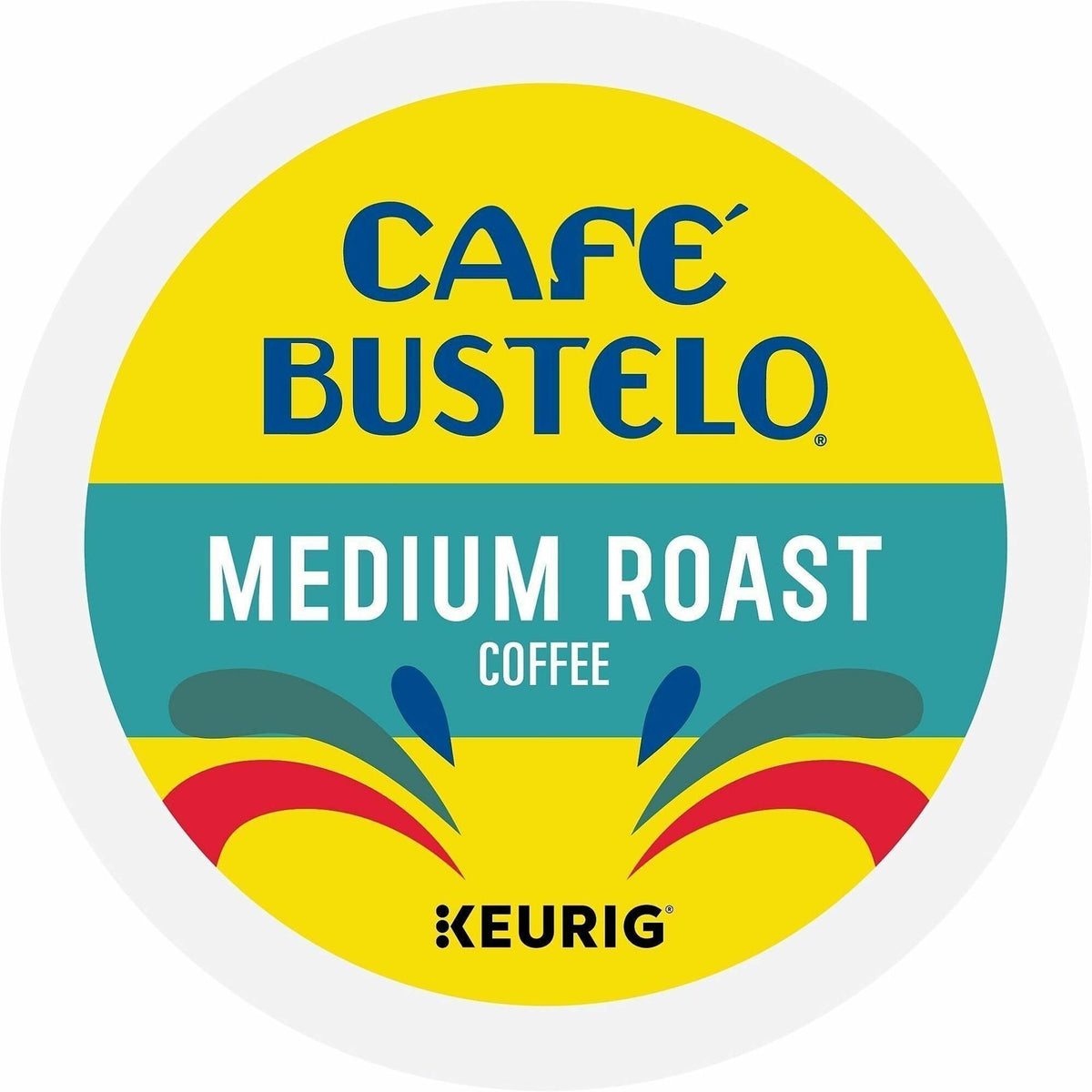 Café Bustelo K-Cup, Pod Medium-Roast K-Cup Coffee Pods