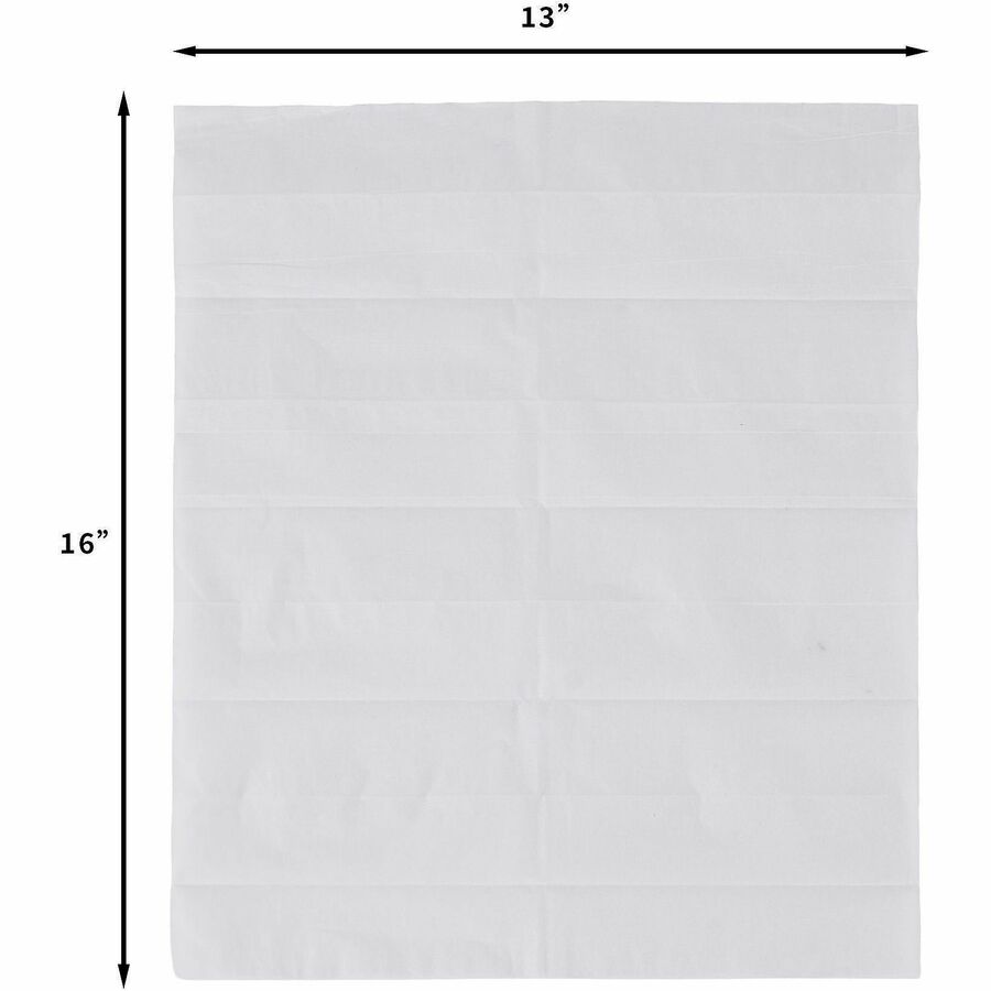 Genuine Joe 4-Piece Medium-Weight Utensil Kit