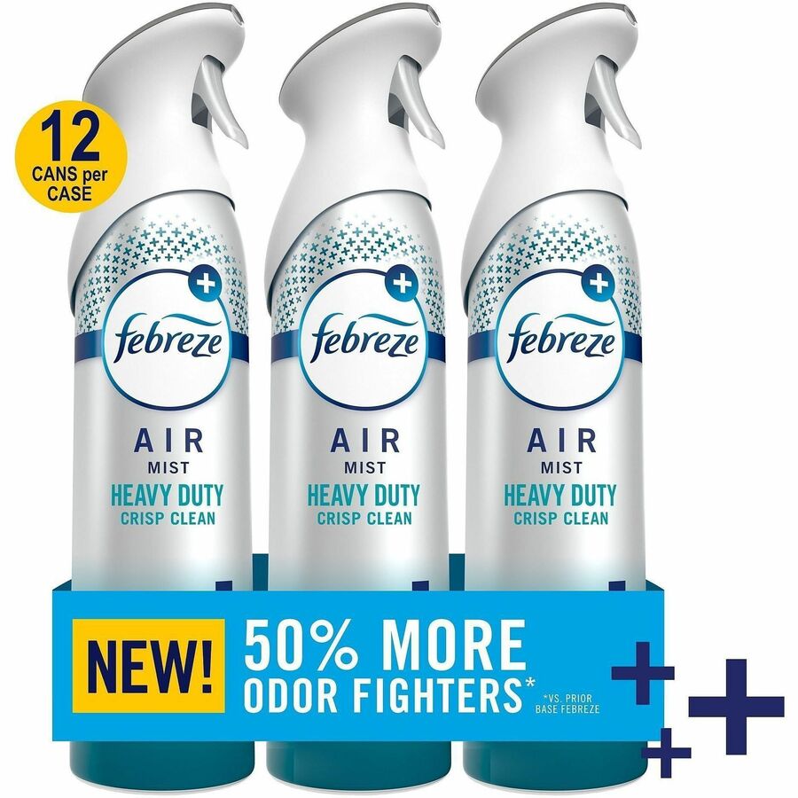 Febreze Heavy-Duty Air Freshener Spray