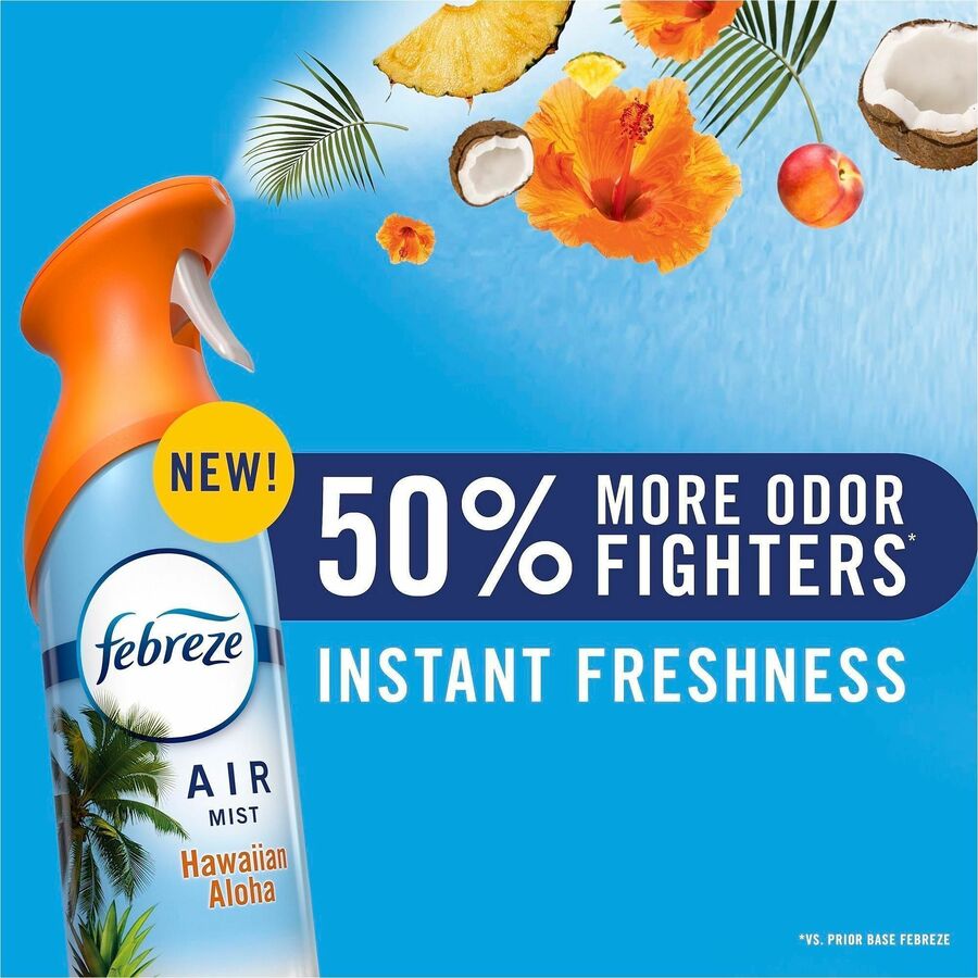 Febreze Heavy-Duty Air Freshener Spray