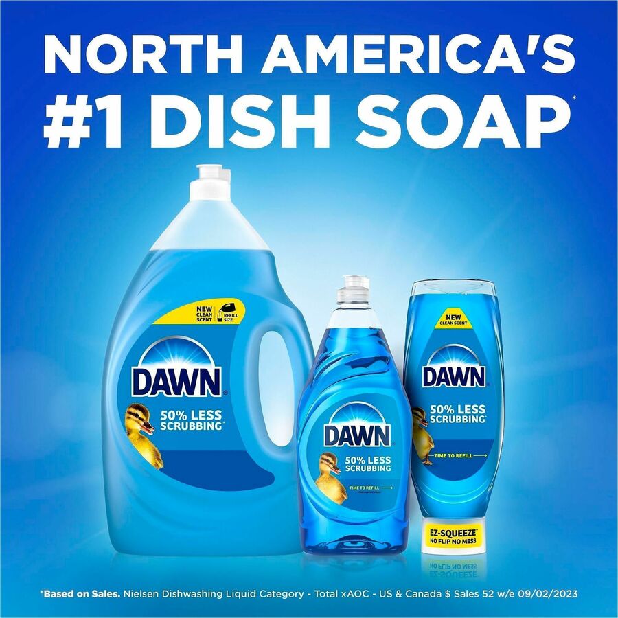 Dawn Ultra Dish Liquid Soap