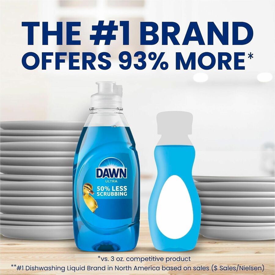 Dawn Ultra Dish Liquid Soap