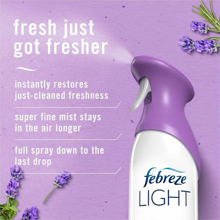 Febreze Air Mist Air Freshener Spray