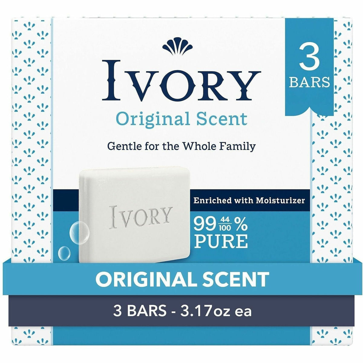 Ivory Bar Soap