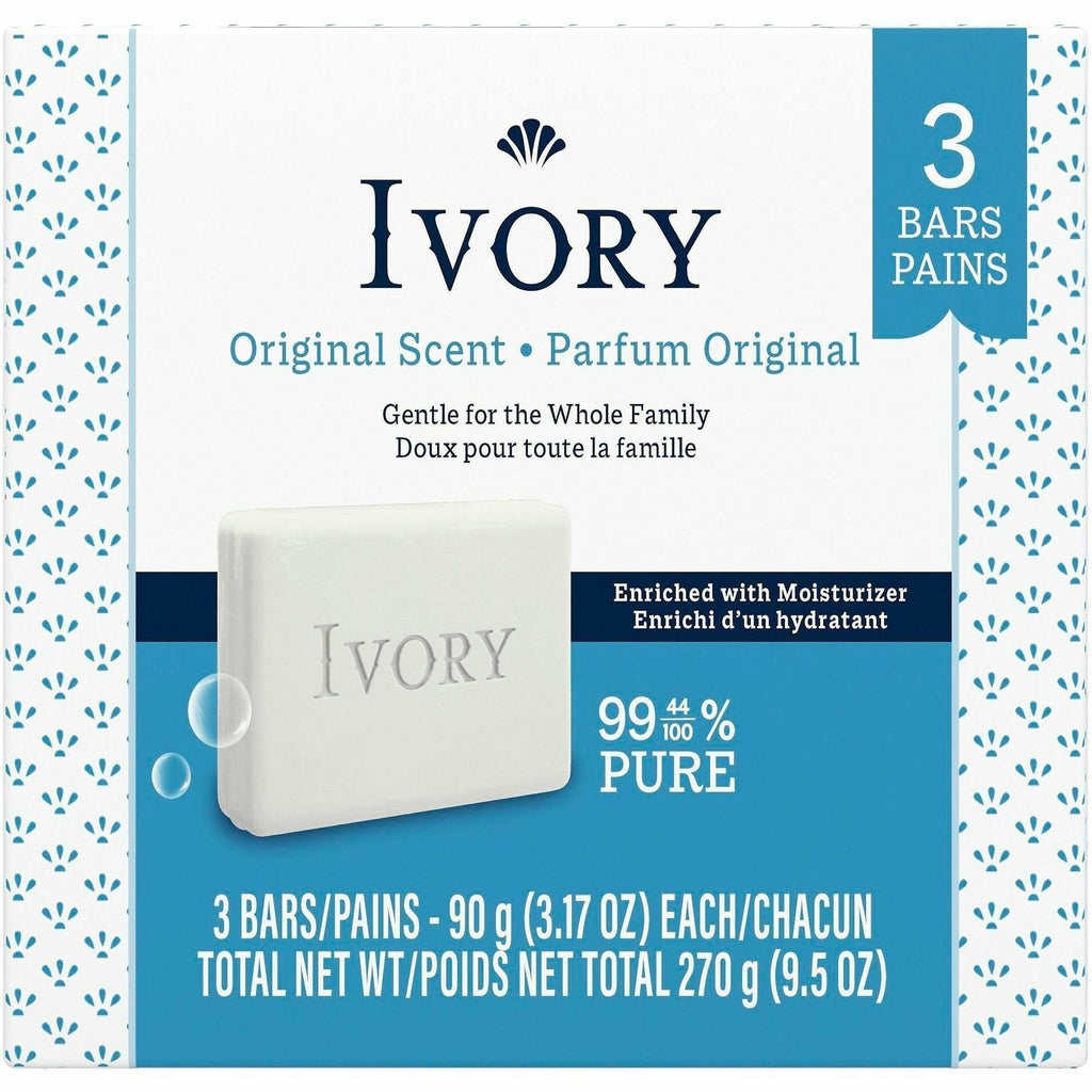 Ivory Bar Soap