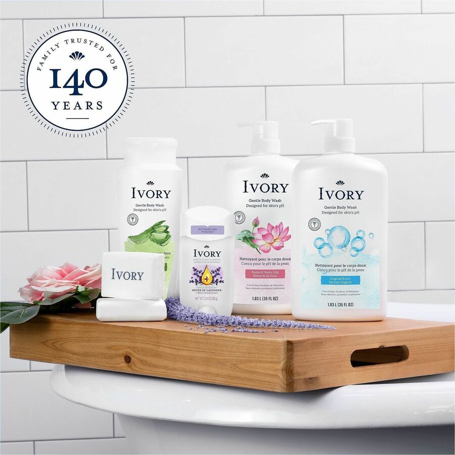 Ivory Bar Soap