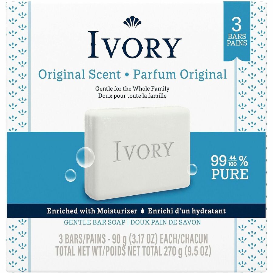 Ivory Bar Soap