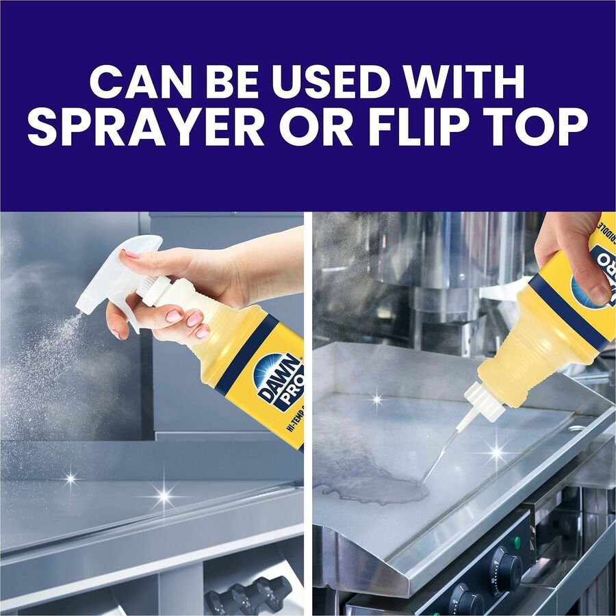 Dawn Pro Hi-Temp Grill Cleaner