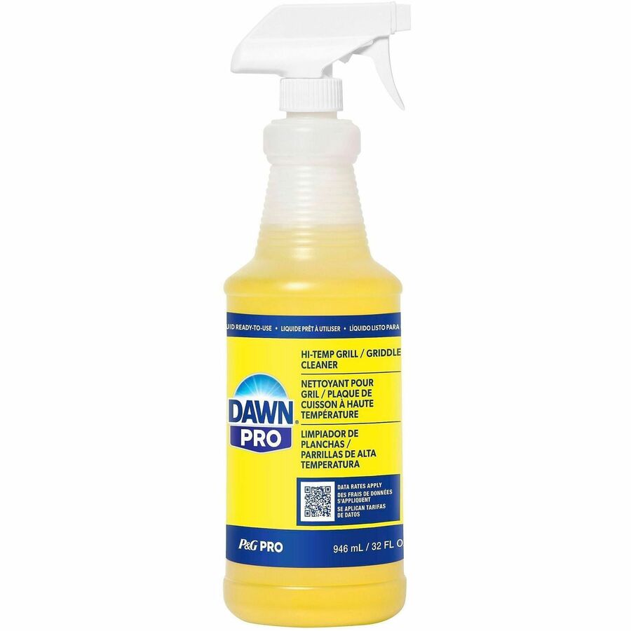 Dawn Pro Hi-Temp Grill Cleaner
