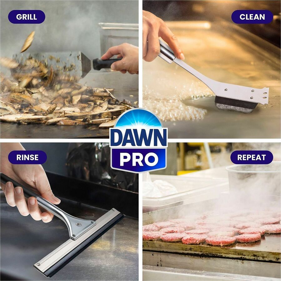 Dawn Pro Hi-Temp Grill Cleaner
