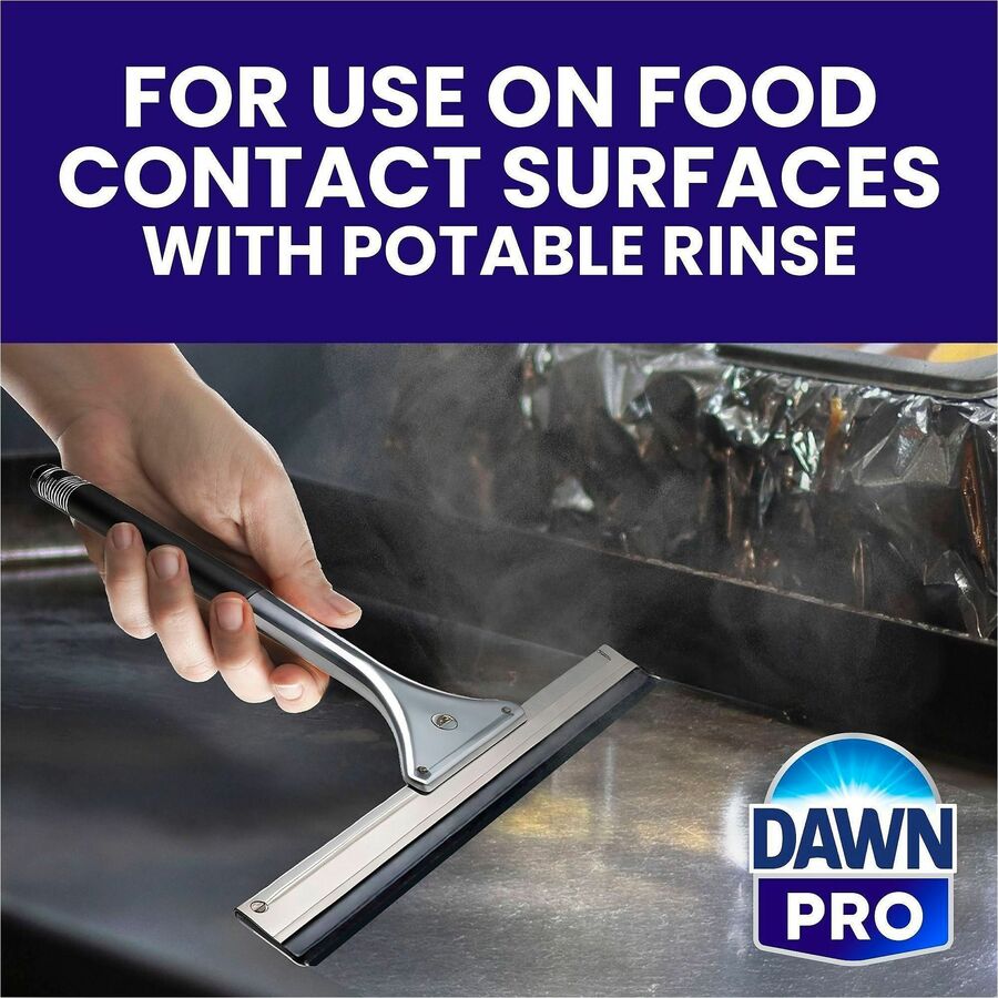 Dawn Pro Hi-Temp Grill Cleaner