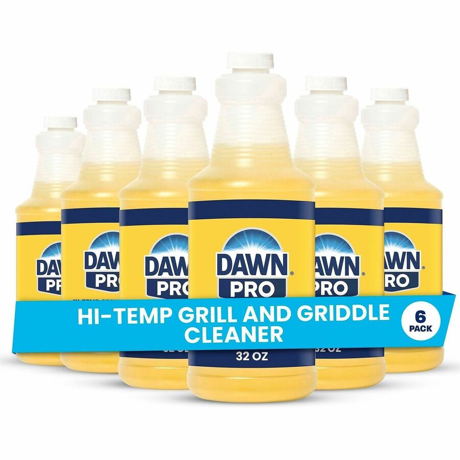 Dawn Pro Hi-Temp Grill Cleaner