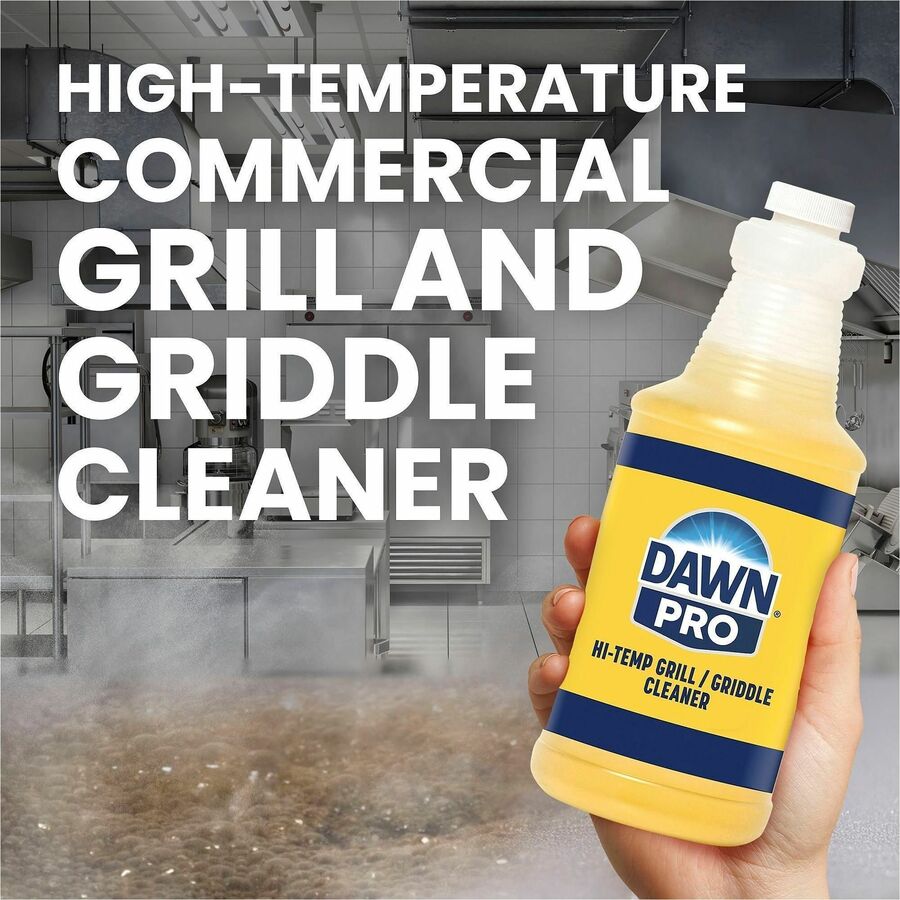 Dawn Pro Hi-Temp Grill Cleaner