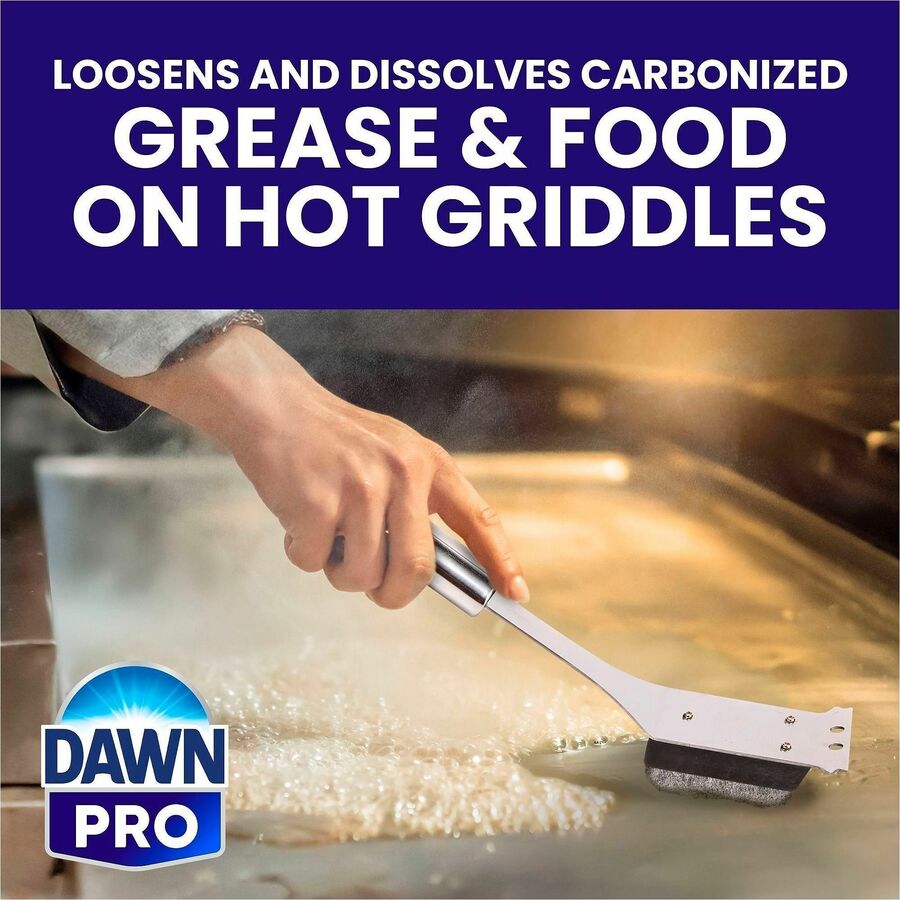 Dawn Pro Hi-Temp Grill Cleaner