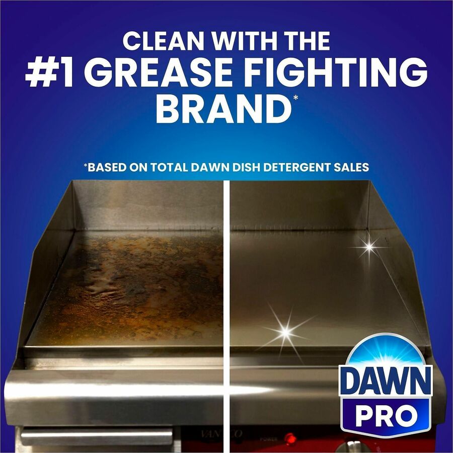 Dawn Pro Hi-Temp Grill Cleaner